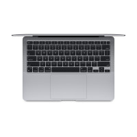Slika MacBook Air M1 256GB Space Gray - SRB KB MGN63CR/A