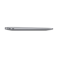 Slika MacBook Air M1 256GB Space Gray - SRB KB MGN63CR/A