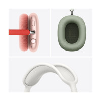 Slika AirPods Max - Silver MGYJ3ZM/A