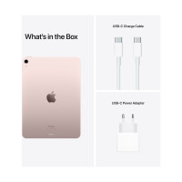 Slika iPad Air 5 Wi-Fi 64GB - Pink MM9D3HC/A