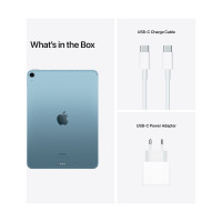 Slika iPad Air 5 Wi-Fi + Cellular 64GB - Blue MM6U3HC/A