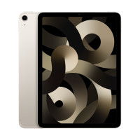 Slika proizvoda iPad Air 5 Wi-Fi + Cellular 64GB - Starlight MM6V3HC/A