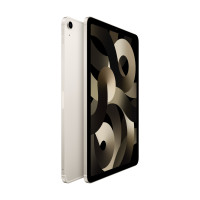 Slika iPad Air 5 Wi-Fi + Cellular 64GB - Starlight MM6V3HC/A