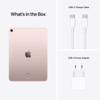 Slika iPad Air 5 Wi-Fi + Cellular 256GB - Pink MM723HC/A