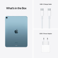 Slika iPad Air 5 Wi-Fi + Cellular 256GB - Blue MM733HC/A