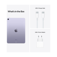 Slika iPad Air 5 Wi-Fi 64GB - Purple MME23HC/A