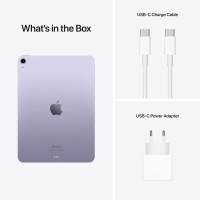 Slika iPad Air 5 Wi-Fi 64GB - Purple MME23HC/A