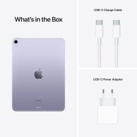 Slika iPad Air 5 Wi-Fi + Cellular 256GB - Purple MMED3HC/A