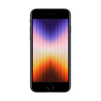 Slika iPhone SE 256GB Midnight MMXM3SE/A