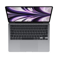 Slika MacBook Air M2 256 GB Space Gray - SRB KB MLXW3CR/A