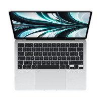 Slika MacBook Air M2 512 GB Silver - SRB KB MLY03CR/A