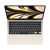 Slika MacBook Air M2 512 GB Starlight - SRB KB MLY23CR/A