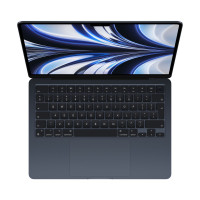 Slika MacBook Air M2 256 GB Midnight - SRB KB MLY33CR/A