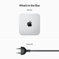 Slika Mac mini M2 512GB MMFK3ZE/A