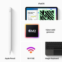 Slika iPad Pro (6th) Wi_Fi 128GB - Space Grey MNXP3HC/A
