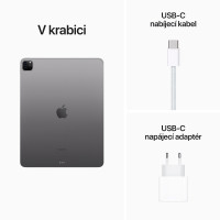 Slika iPad Pro (6th) Wi_Fi 128GB - Space Grey MNXP3HC/A