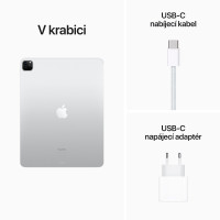 Slika iPad Pro (6th) Wi_Fi 128GB - Silver MNXQ3HC/A