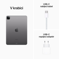 Slika iPad Pro (4th) Wi-Fi 128GB - Space Grey MNXD3HC/A