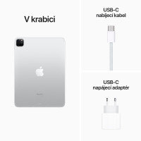 Slika iPad Pro (4th) Wi-Fi 128GB - Silver MNXE3HC/A