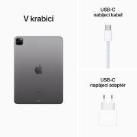Slika iPad Pro (4th) Cellular 256GB - Space Grey MNYE3HC/A