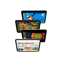 Slika iPad (10th) Wi-Fi 256GB - Yellow MPQA3HC/A