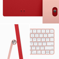 Slika iMac 24 M3 256GB Pink - INT MQRD3ZE/A