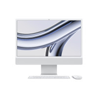 Slika proizvoda iMac 24 M3 512GB Silver - SRB MQRK3CR/A