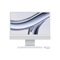 Slika proizvoda iMac 24 M3 512GB Silver - INT MQRK3ZE/A