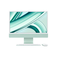 Slika proizvoda iMac 24 M3 512GB Green - SRB MQRP3CR/A