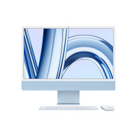 Slika proizvoda iMac 24 M3 512GB Blue - INT MQRR3ZE/A