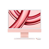 Slika proizvoda iMac 24 M3 256GB Pink - SRB MQRU3CR/A