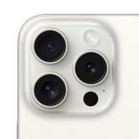 Slika iPhone 15 Pro 128GB White Titanium MTUW3SX/A