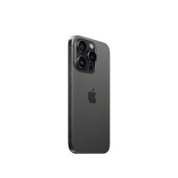 Slika iPhone 15 Pro 256GB Black Titanium MTV13SX/A