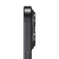 Slika iPhone 15 Pro 256GB Black Titanium MTV13SX/A