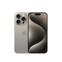 Slika proizvoda iPhone 15 Pro 256GB Natural Titanium MTV53SX/A