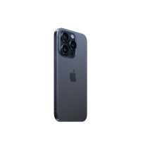 Slika iPhone 15 Pro 256GB Blue Titanium MTV63SX/A
