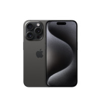 Slika proizvoda iPhone 15 Pro 1TB Black Titanium MTVC3SX/A