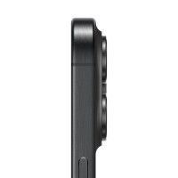 Slika iPhone 15 Pro 1TB Black Titanium MTVC3SX/A