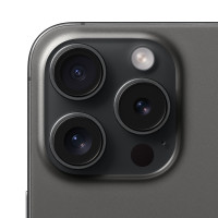 Slika iPhone 15 Pro 1TB Black Titanium MTVC3SX/A