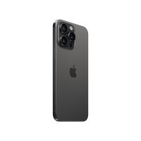 Slika iPhone 15 Pro 1TB Black Titanium MTVC3SX/A