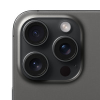 Slika iPhone 15 Pro 1TB Black Titanium MTVC3SX/A