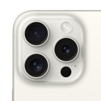 Slika iPhone 15 Pro 1TB White Titanium MTVD3SX/A