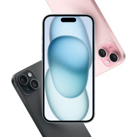 Slika iPhone 15 512GB Pink MTPD3SX/A