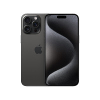 Slika proizvoda iPhone 15 Pro Max 256GB Black Titanium MU773SX/A
