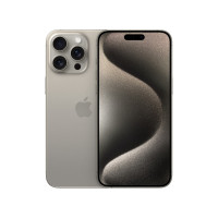 Slika proizvoda iPhone 15 Pro Max 256GB Natural Titanium MU793SX/A