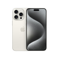 Slika proizvoda iPhone 15 Pro Max 512GB White Titanium MU7D3SX/A