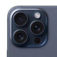 Slika iPhone 15 Pro Max 512GB Blue Titanium MU7F3SX/A