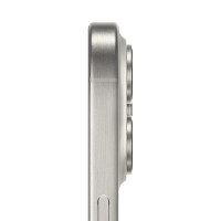 Slika iPhone 15 Pro Max 1TB White Titanium MU7H3SX/A