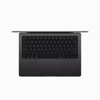 Slika MacBook Pro 14" M3 Pro 1TB Space Black - SRB MRX43CR/A