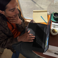 Slika MacBook Pro 14" M3 Pro 1TB Space Black - INT MRX43ZE/A